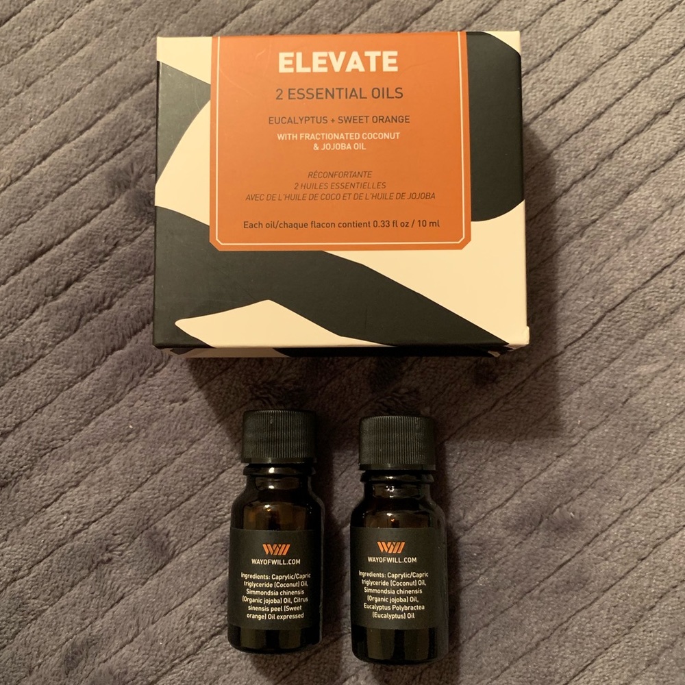 🌟 WOW ELEVATE Essential Oil Set 🌟 - Picture 5 of 5